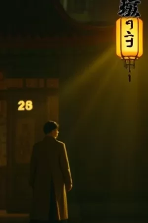 《无名渡口》剧照：清晨薄雾中的木船与船桨